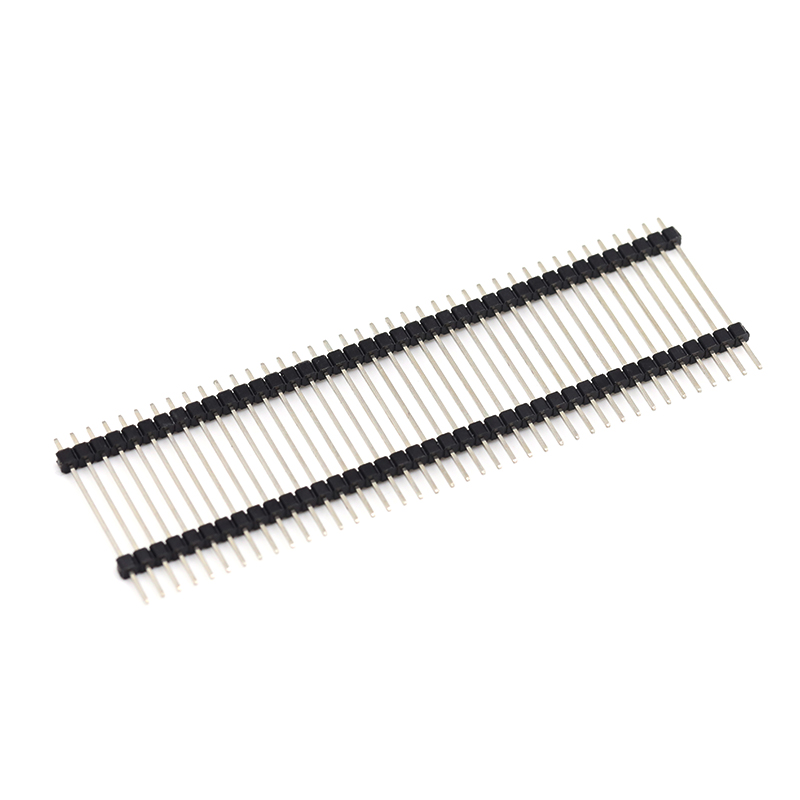 Pengepala Pin Lurus 2.54mm 40P