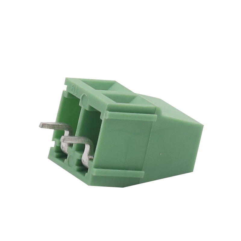 Sistem Kawalan Blok Terminal PCB 5.0MM